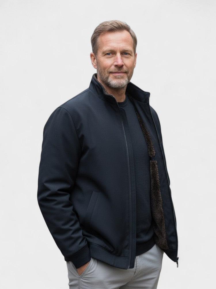 Ragnar™ | Lämmin ja Vedenpitävä Takki