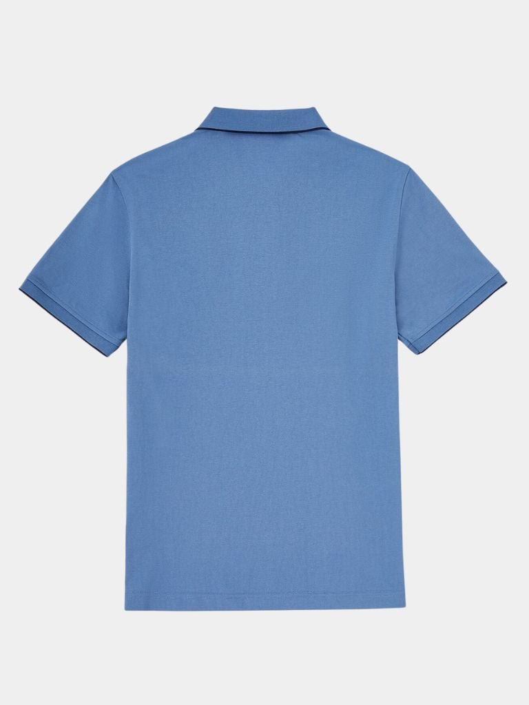 Rasmus™ | Polo Régis Kvart-zip