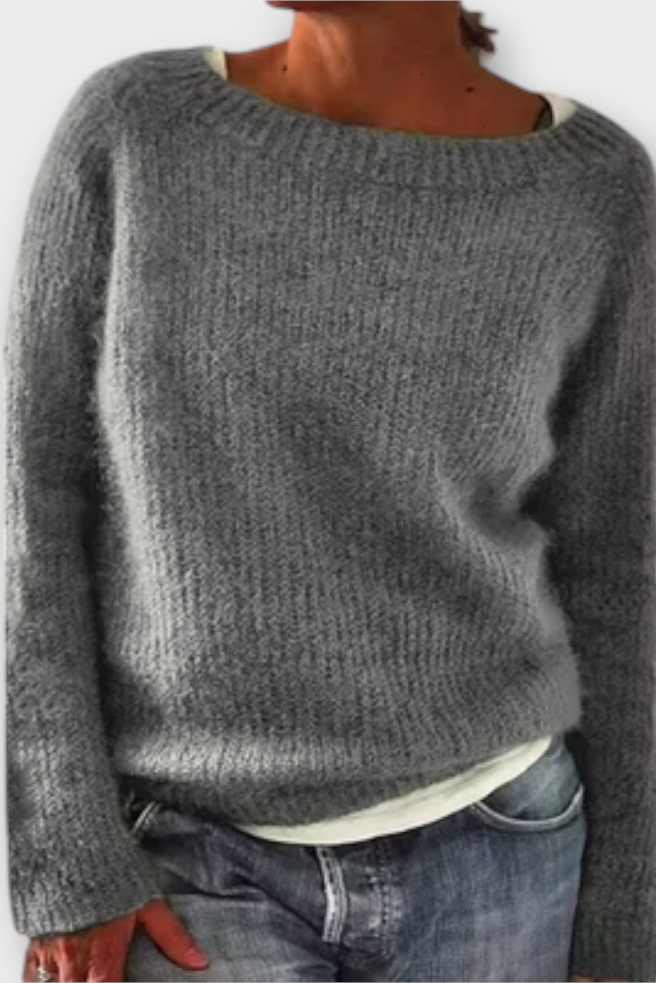 Regine | Ylipitkä neule