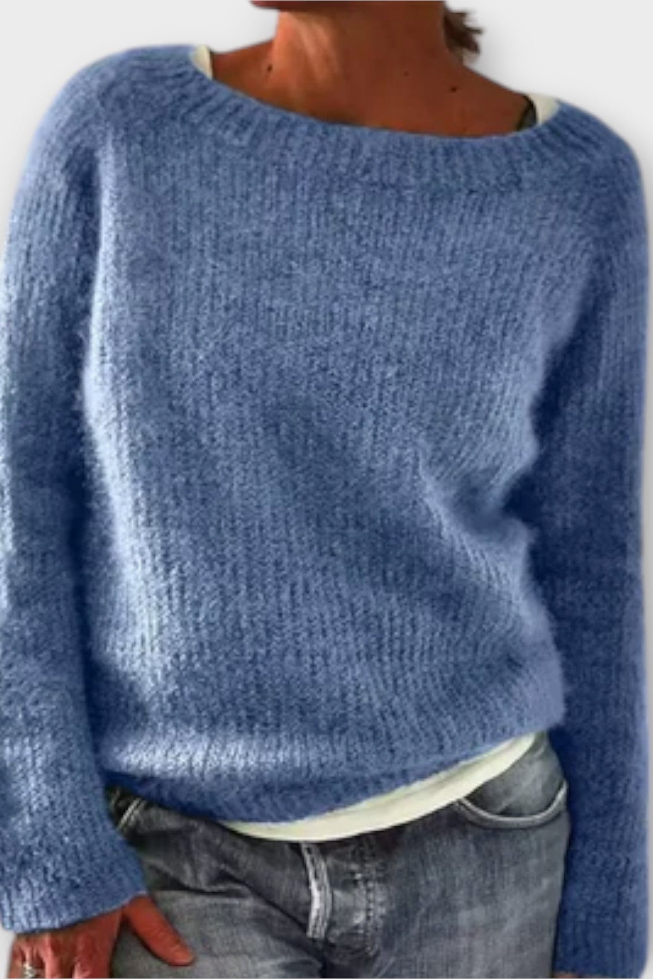 Regine | Ylipitkä neule