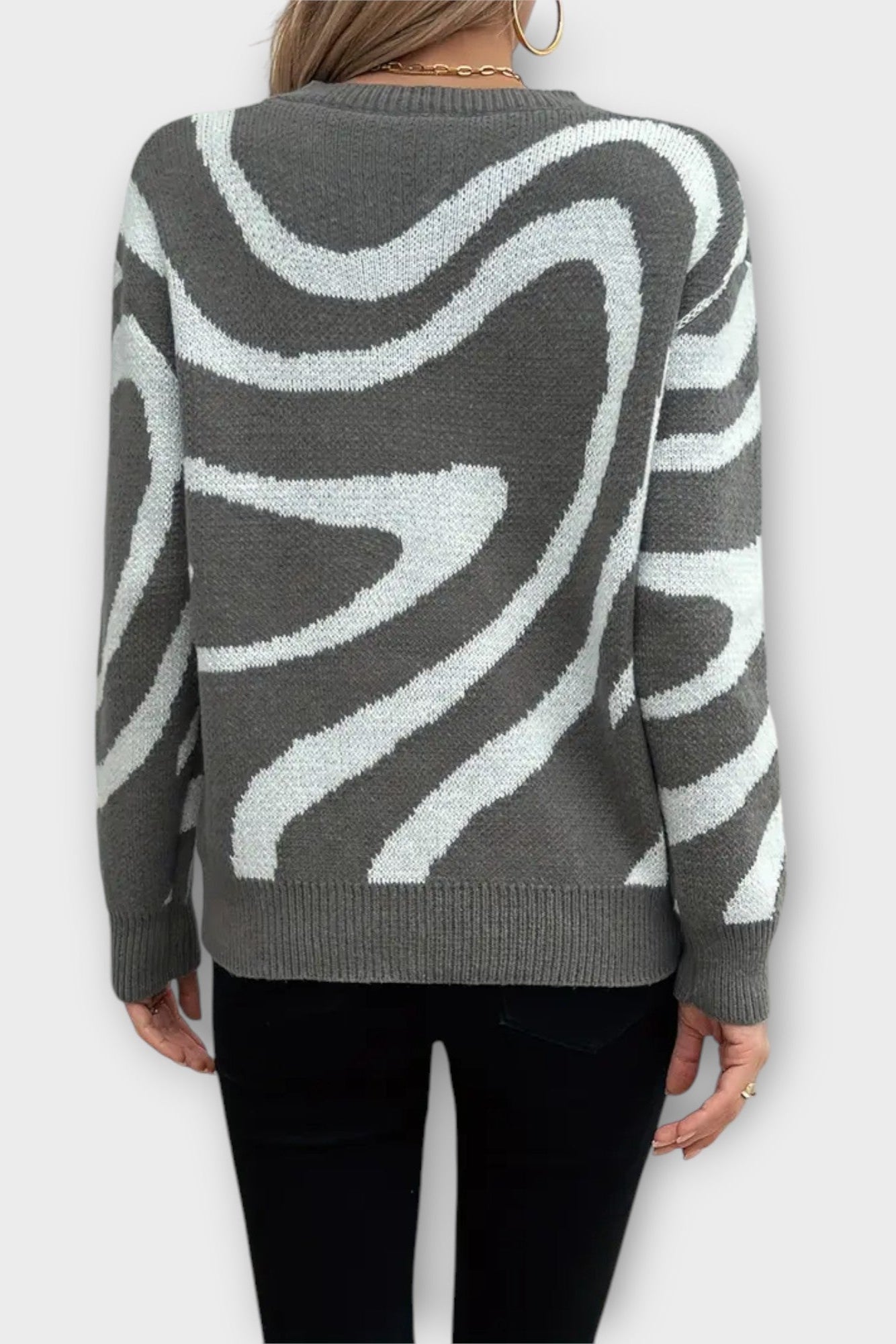 Rikke | Neule Kukallinen