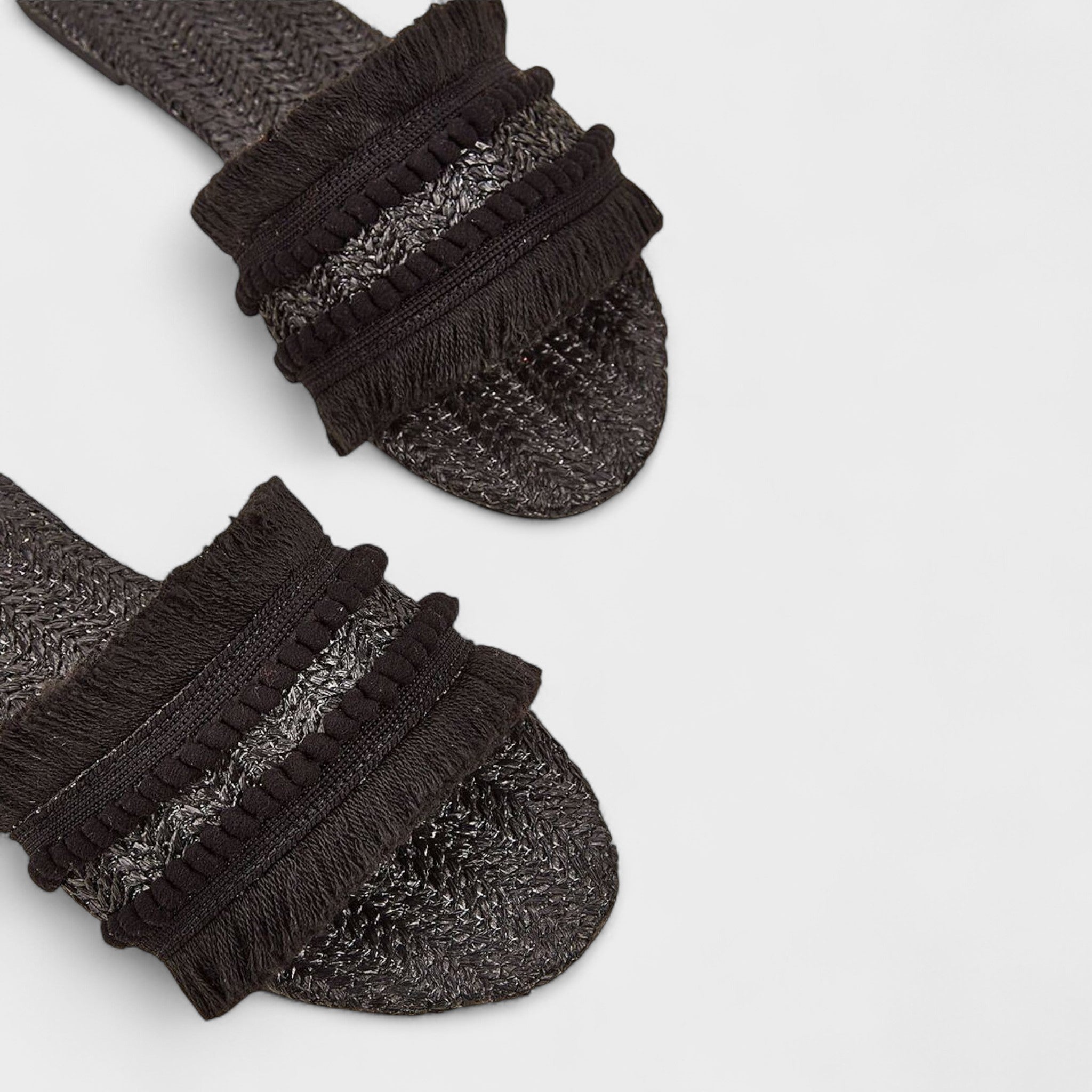 Rikke | Sapato Pompon