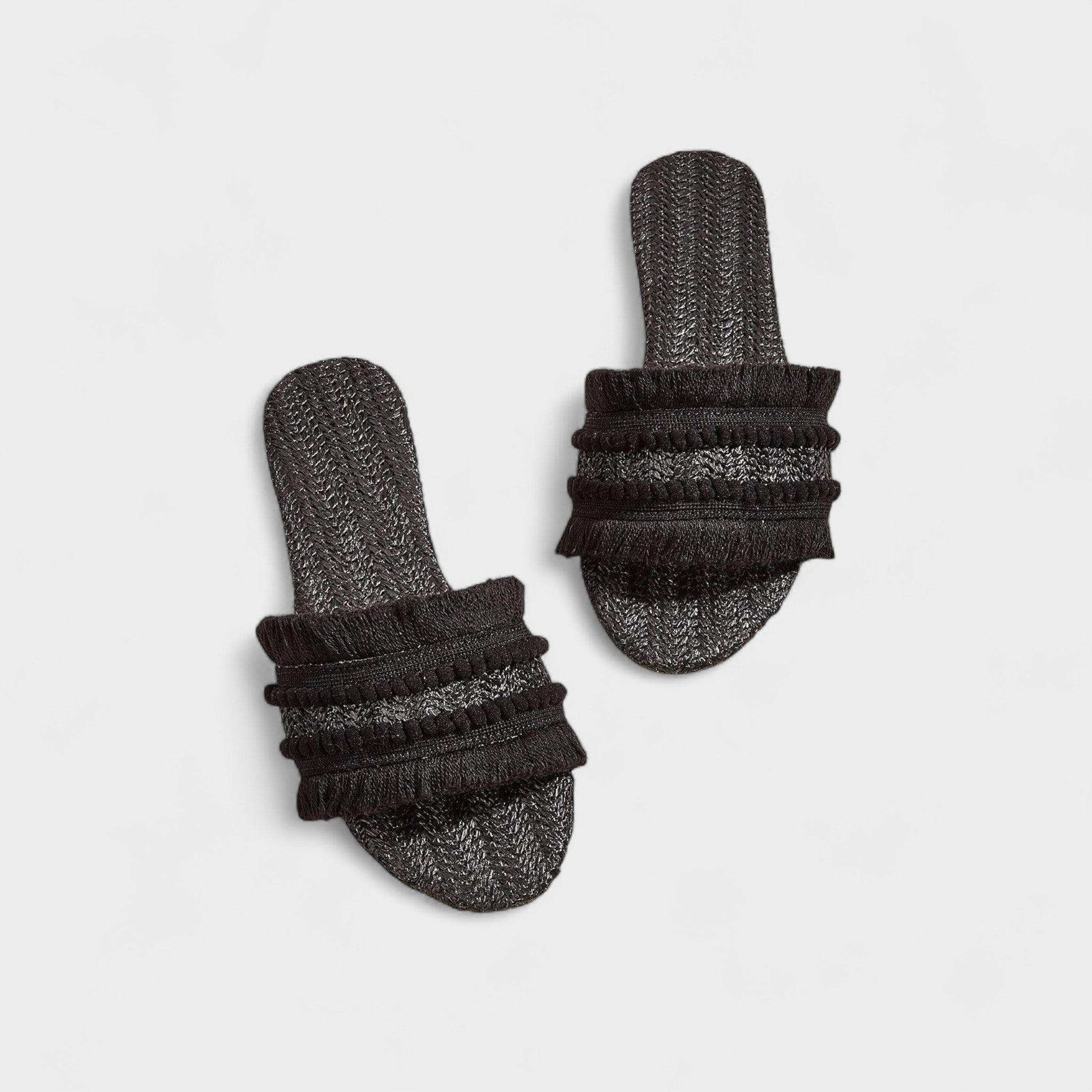 Rikke | Sapato Pompon