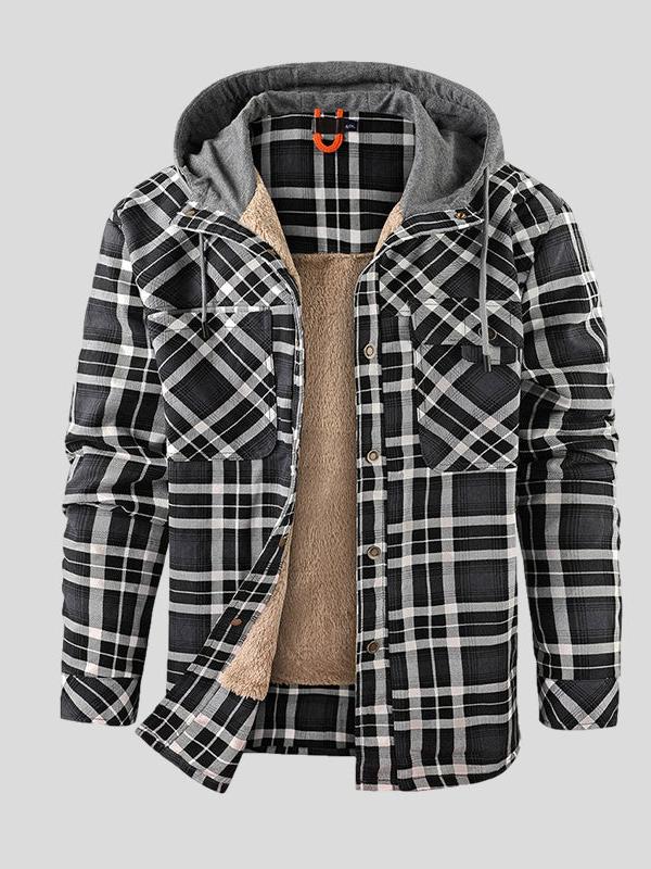 Rolf™ | Lämmin sherpa-takki