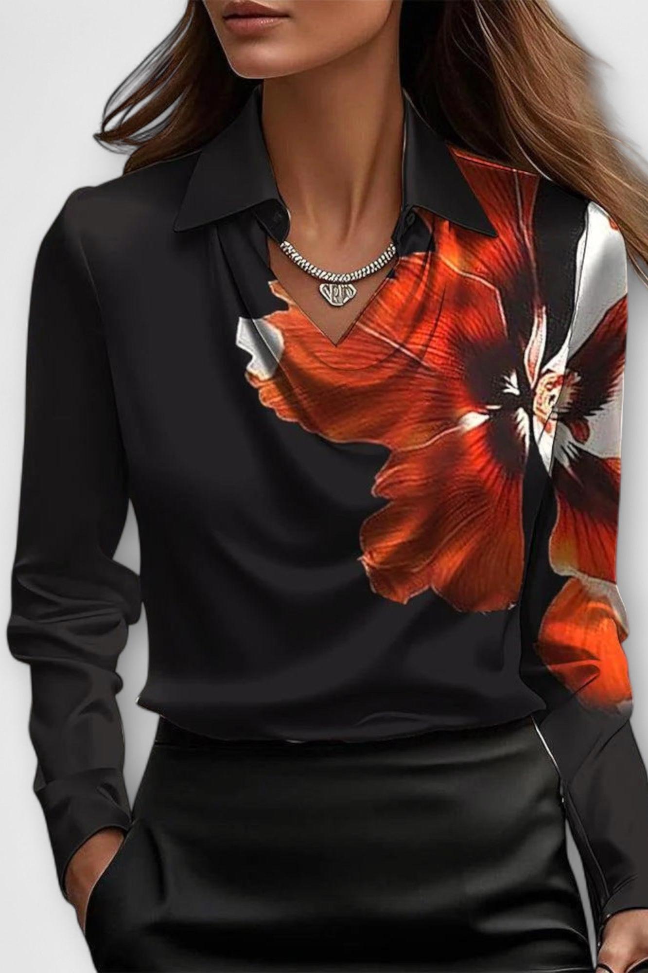 Ronja | Satiinitoppi