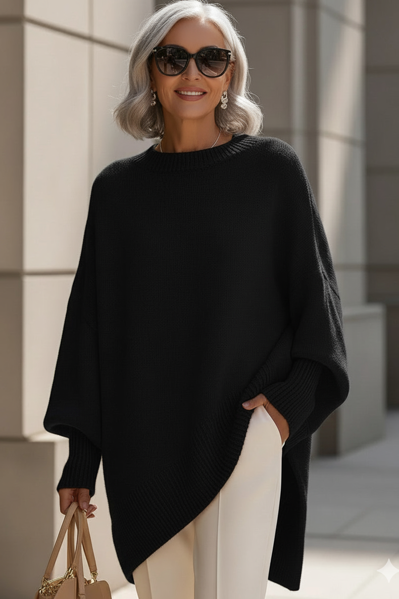 Rosa™ | Ylisuurta neule