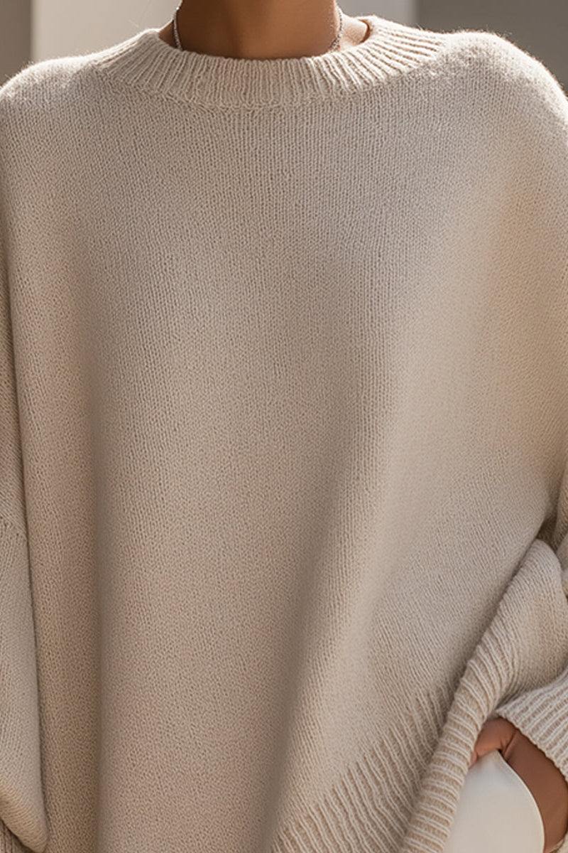 Rosa™ | Ylisuurta neule