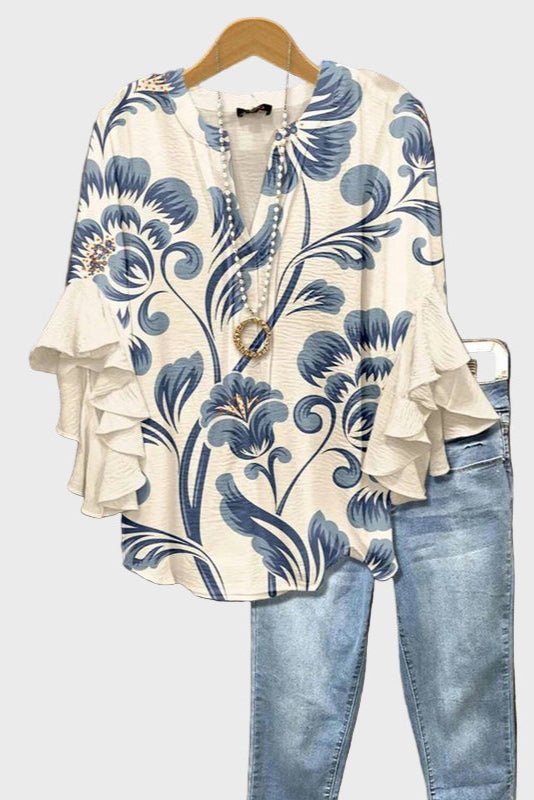 Saga | Blusa Måneskin