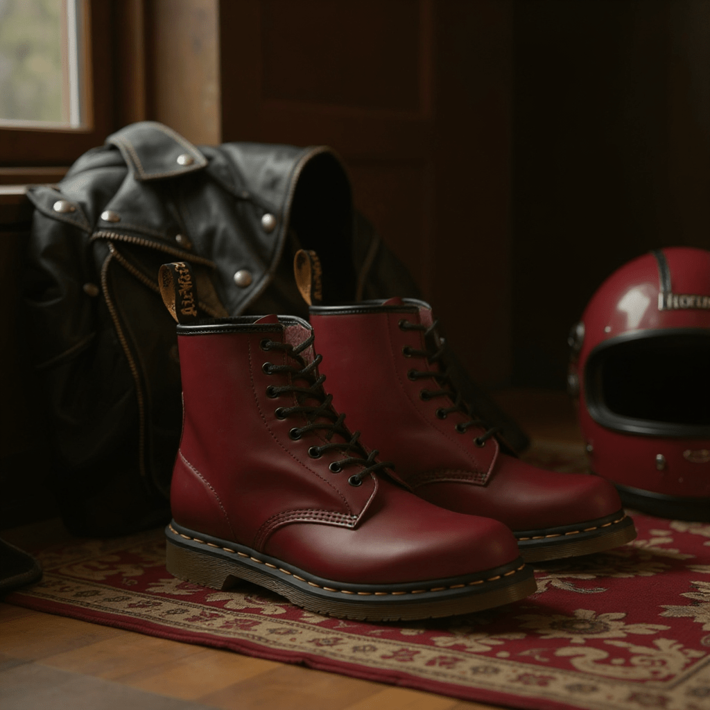 Sara | Korkeat saappaat