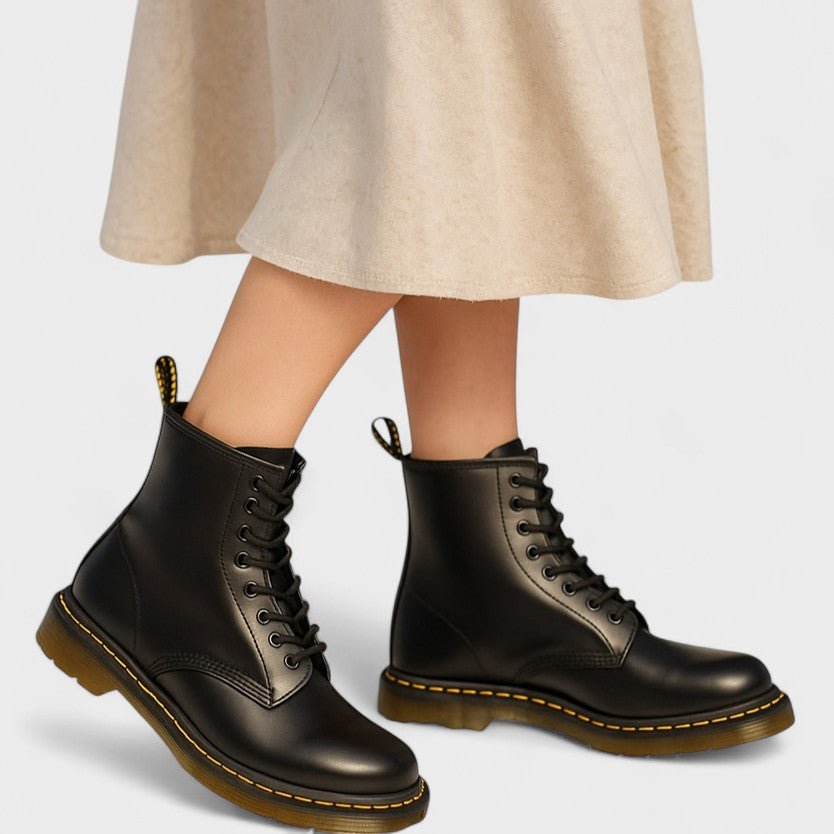 Sara | Korkeat saappaat