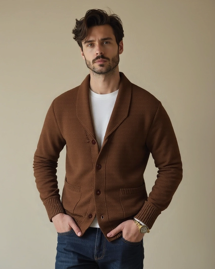 Sebastian™ | Neulecardigan