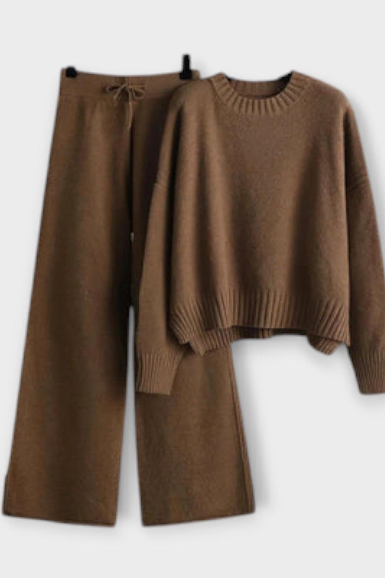 Selma | Pitkähihaiset Setti