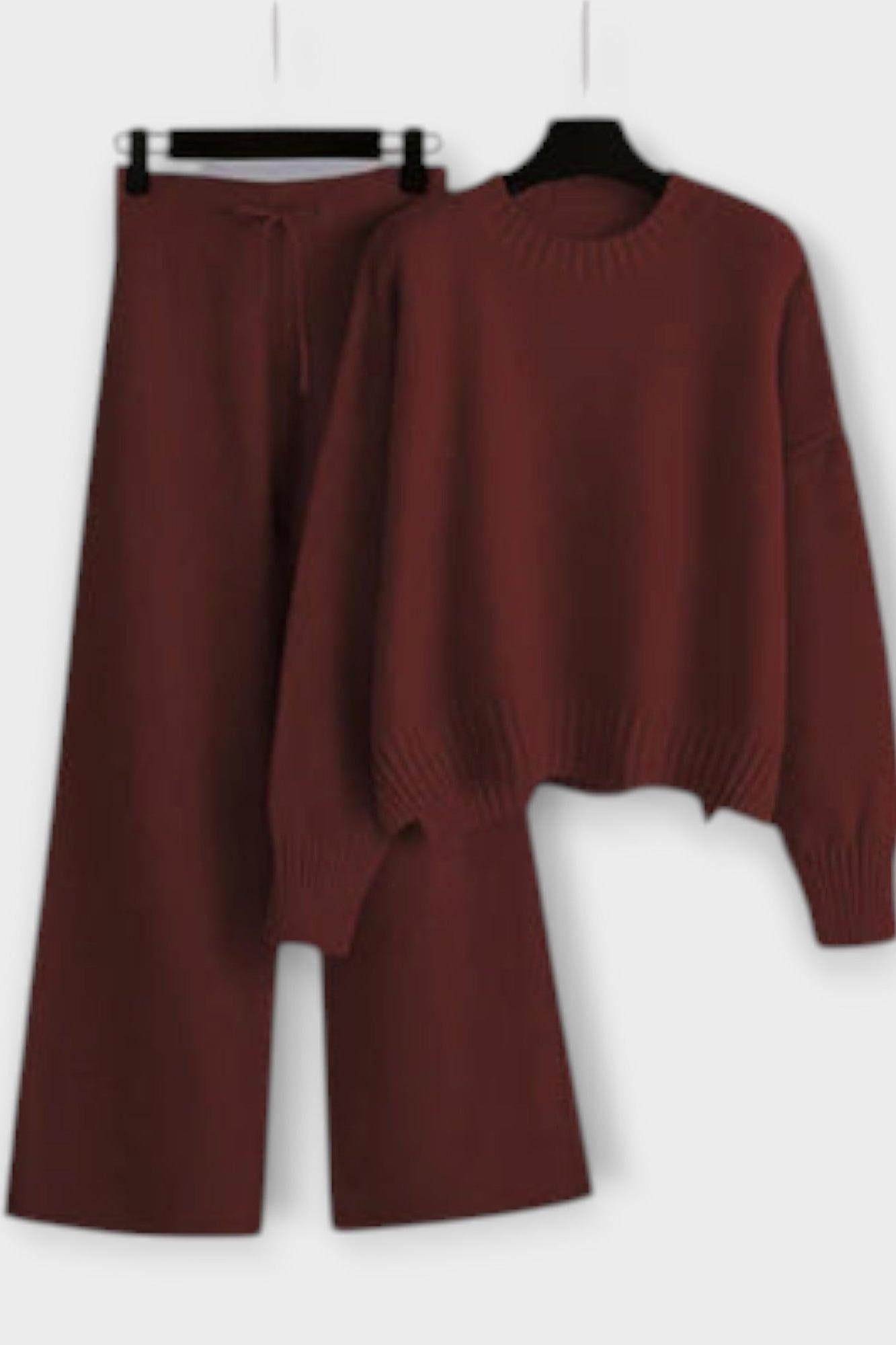 Selma | Pitkähihaiset Setti