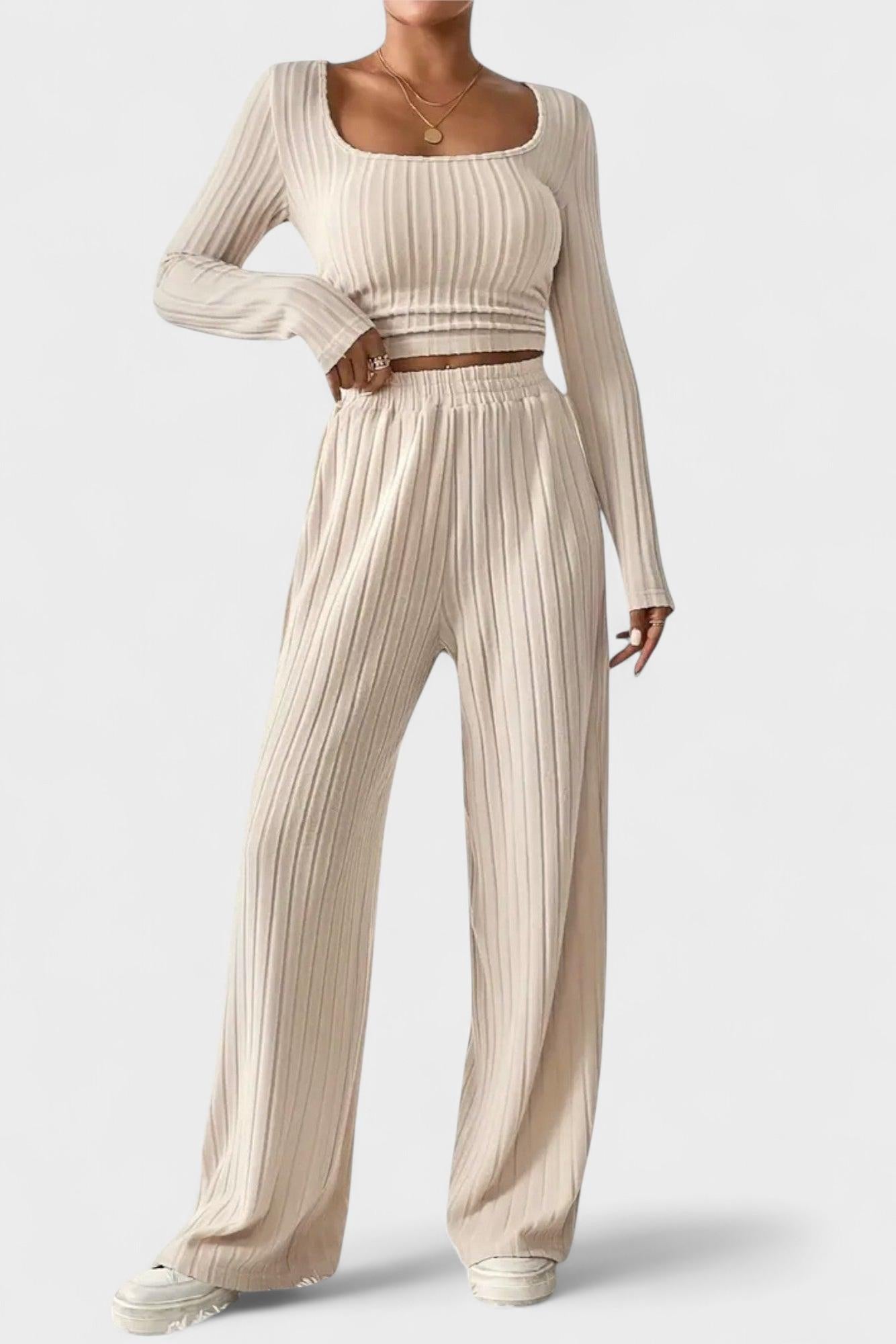 Selma | Pitkähihaiset Setti