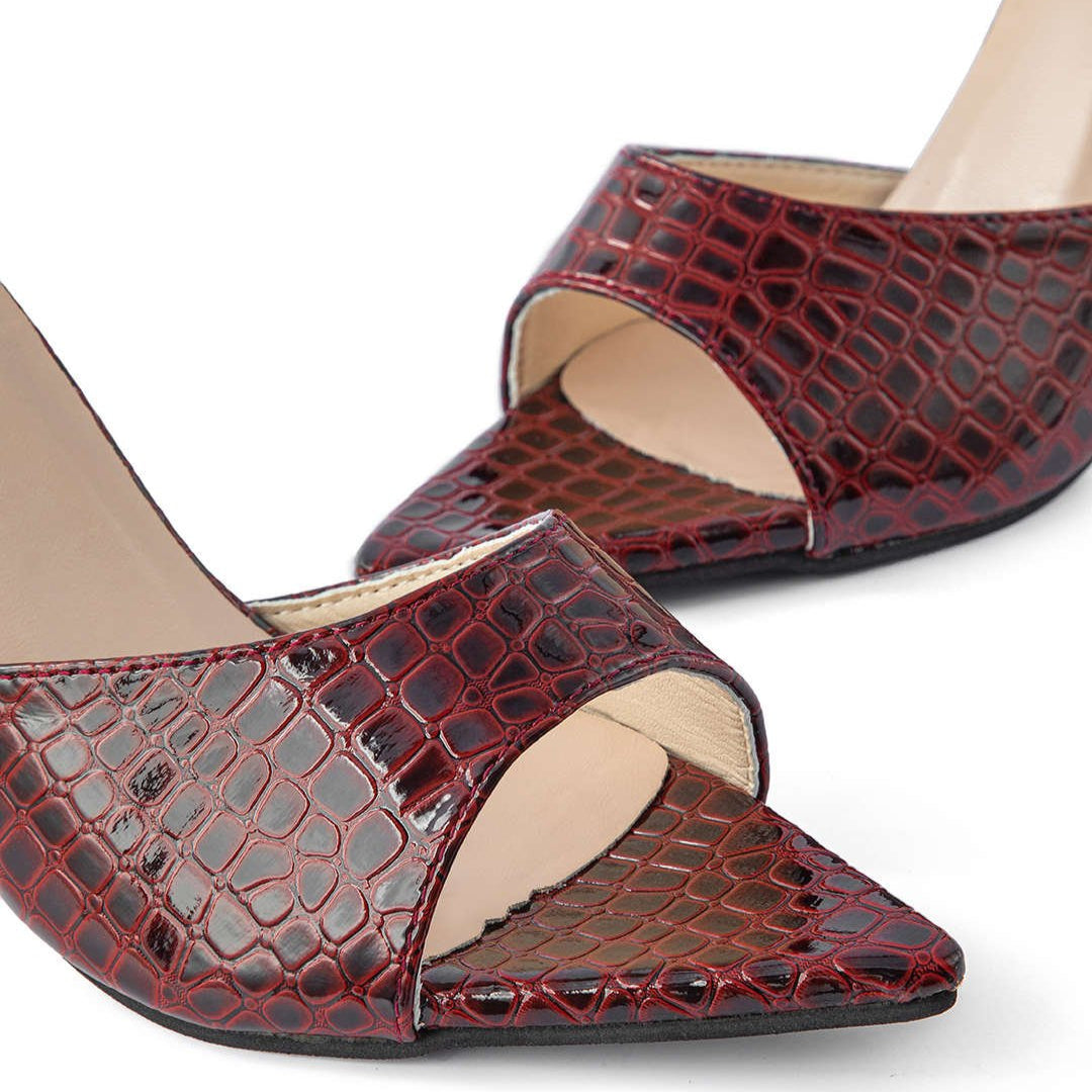 Sidsel | Tyylikkäät Korkokengät