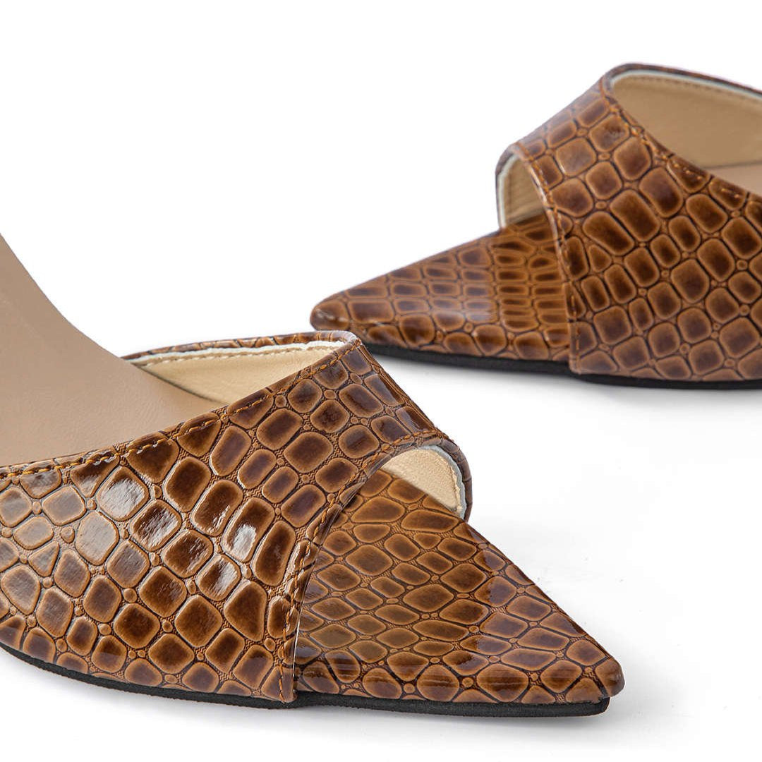 Sidsel | Tyylikkäät Korkokengät