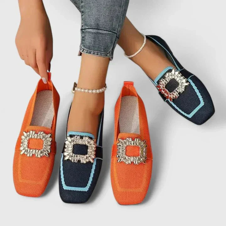 Sidsel | Ortopediset Loafers