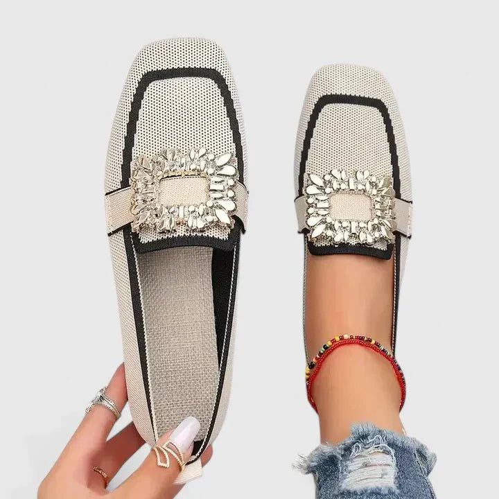 Sidsel | Ortopediset Loafers