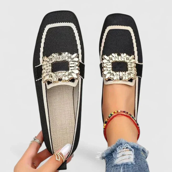 Sidsel | Ortopediset Loafers