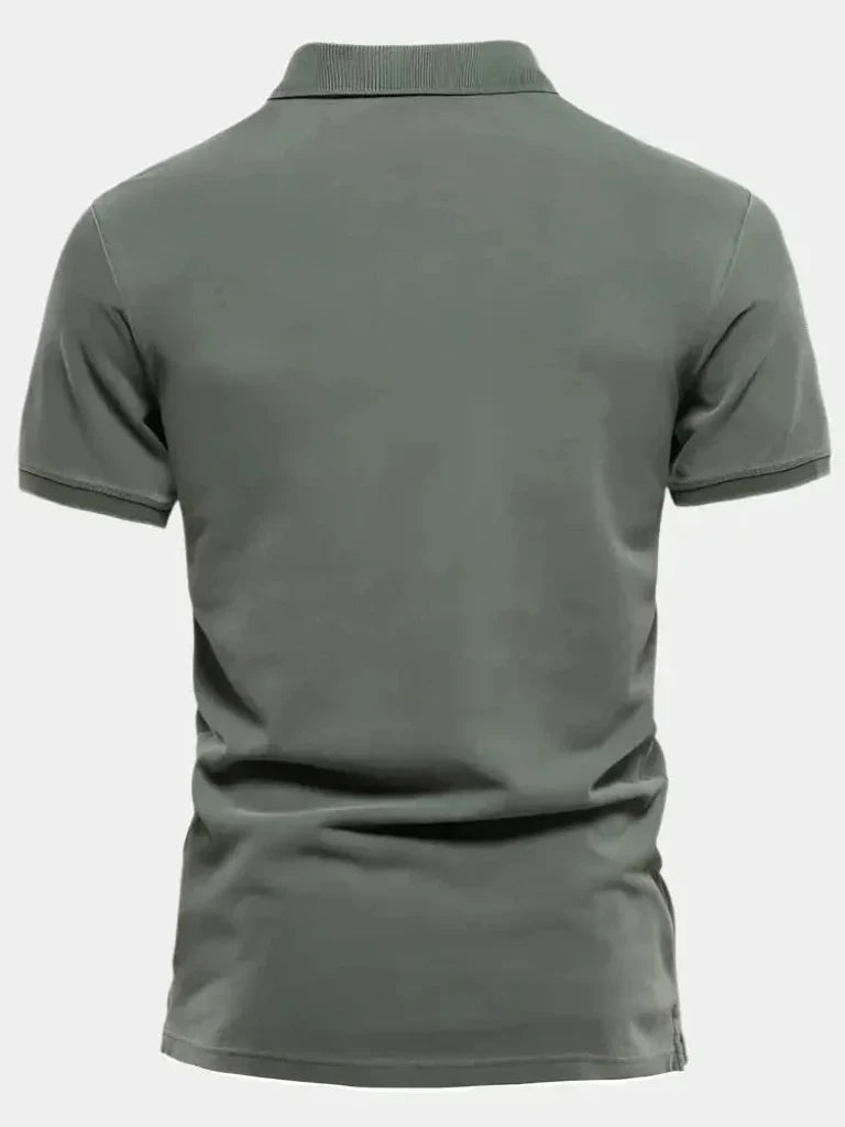 Sigurd™ | Laadukas Puuvillapaita