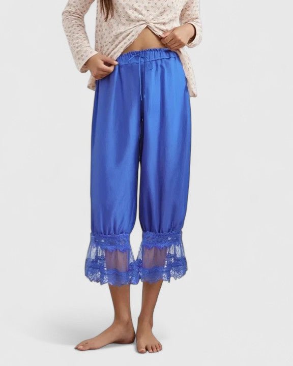 Silje | Patches-housut