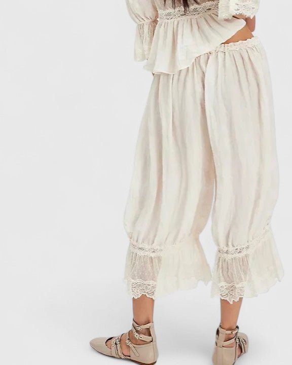 Silje | Patches-housut