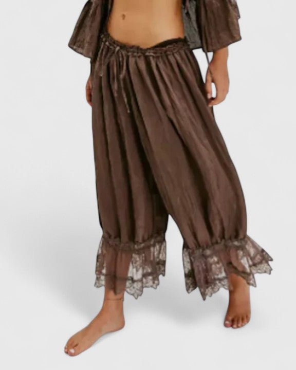 Silje | Patches-housut