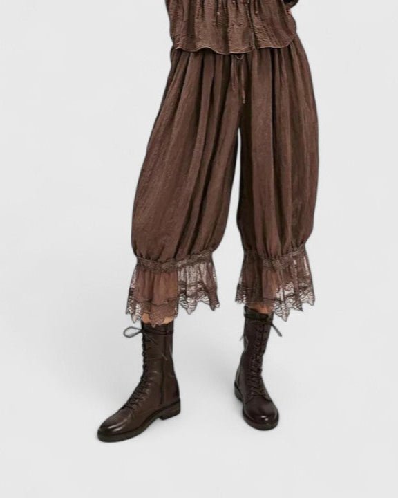 Silje | Patches-housut