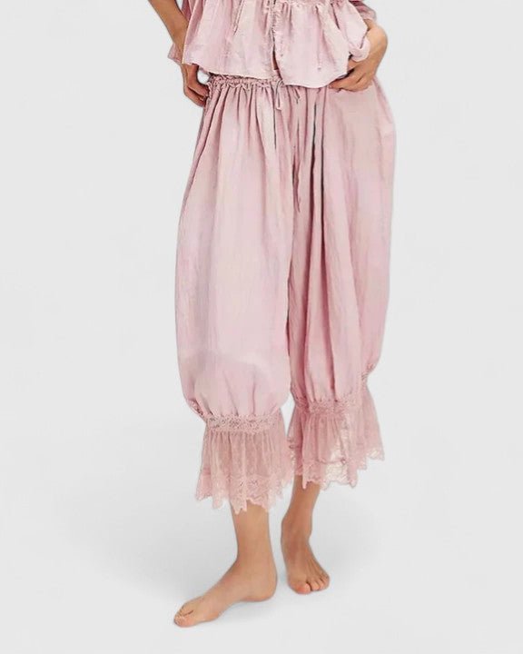 Silje | Patches-housut