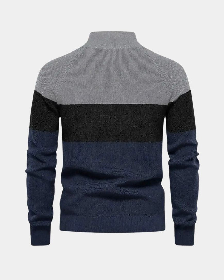 Simon™ | Vetoketjullinen takki