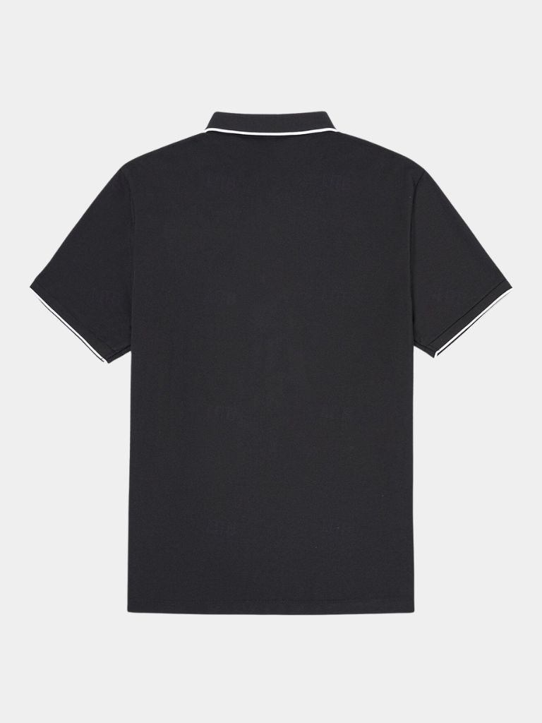 Søren™ | Polo Oxford Minuit