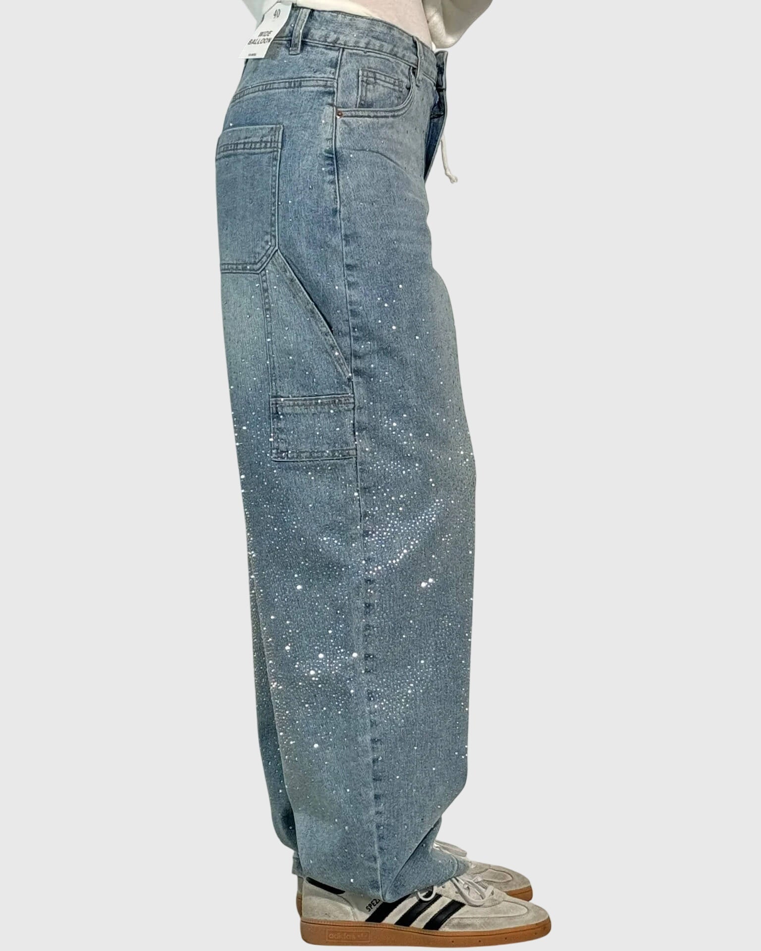 Stella | Timantti-housut