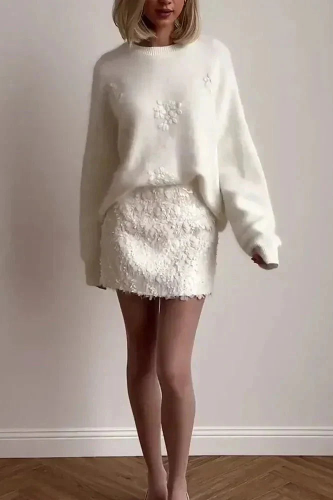 Tanja | Elegantti Neule