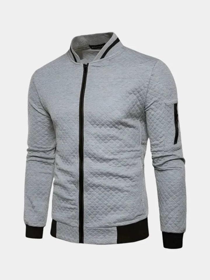 Textura™ | Bomber-takki