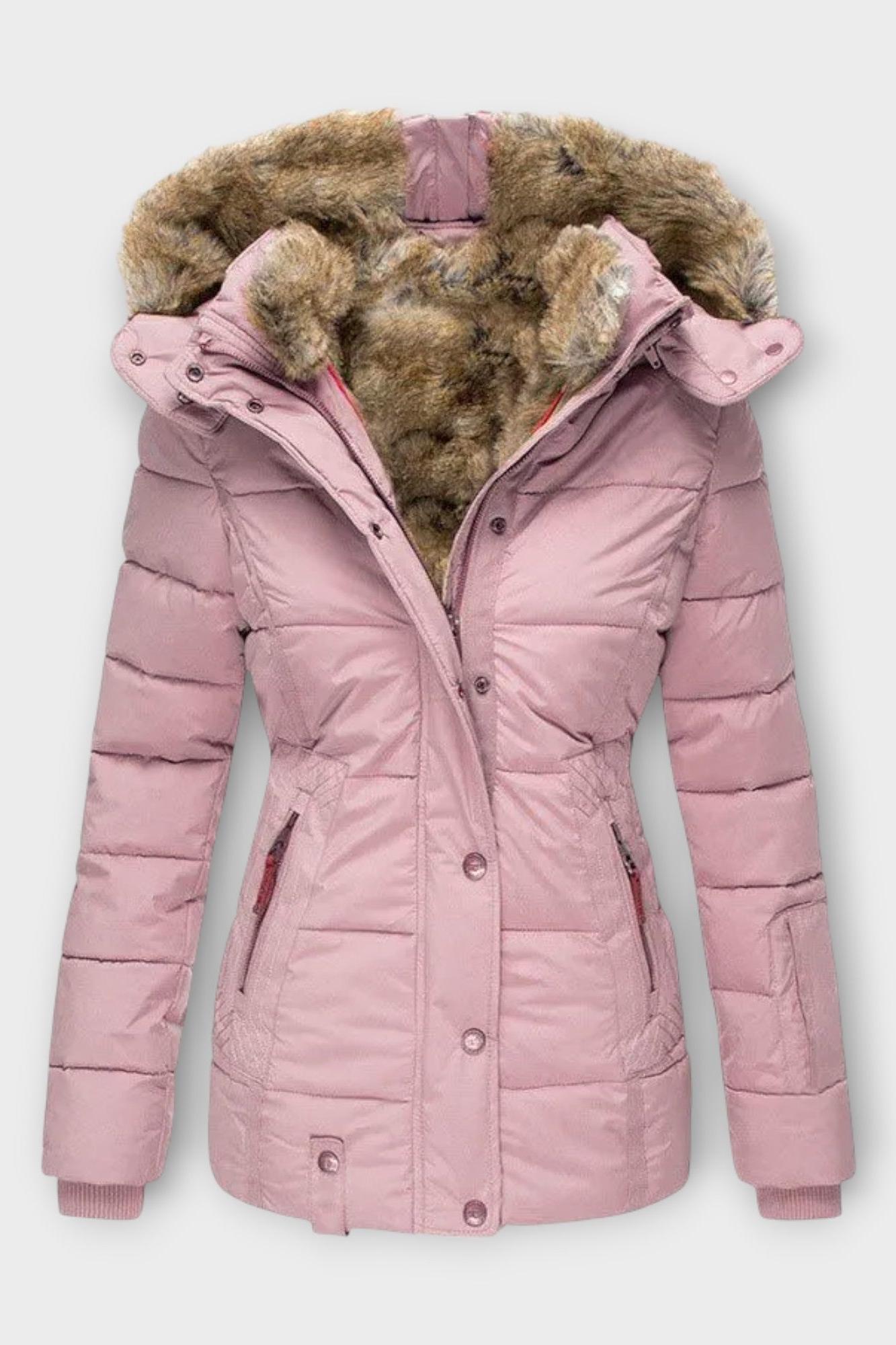 Thilde™ | Pehmeävuorinen takki