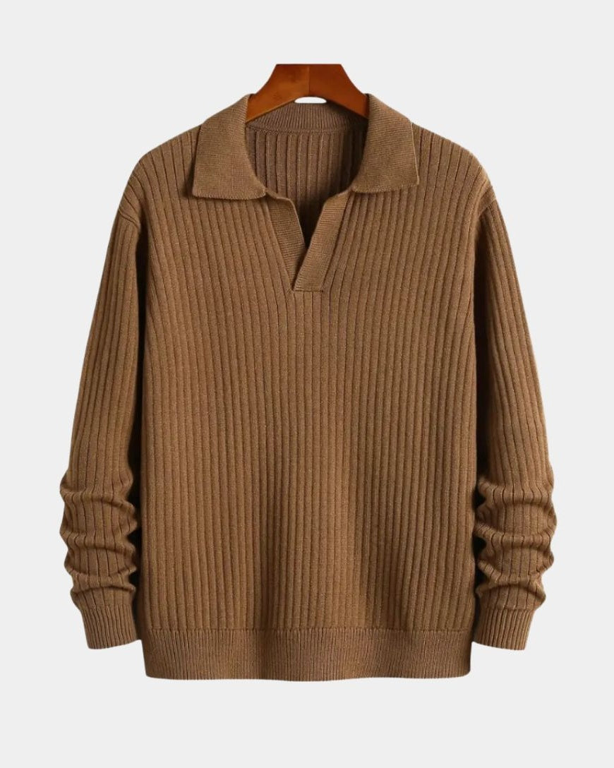 Thomas™ | Väriblocki Cardigan