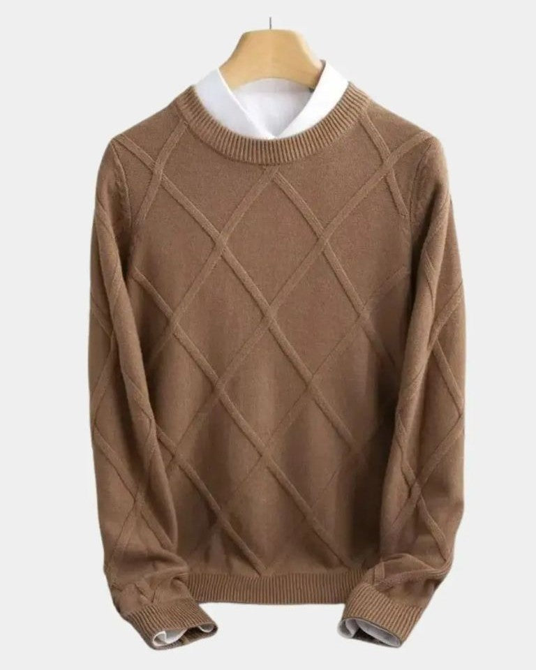 Thomas™ | Yksinkertainen neule