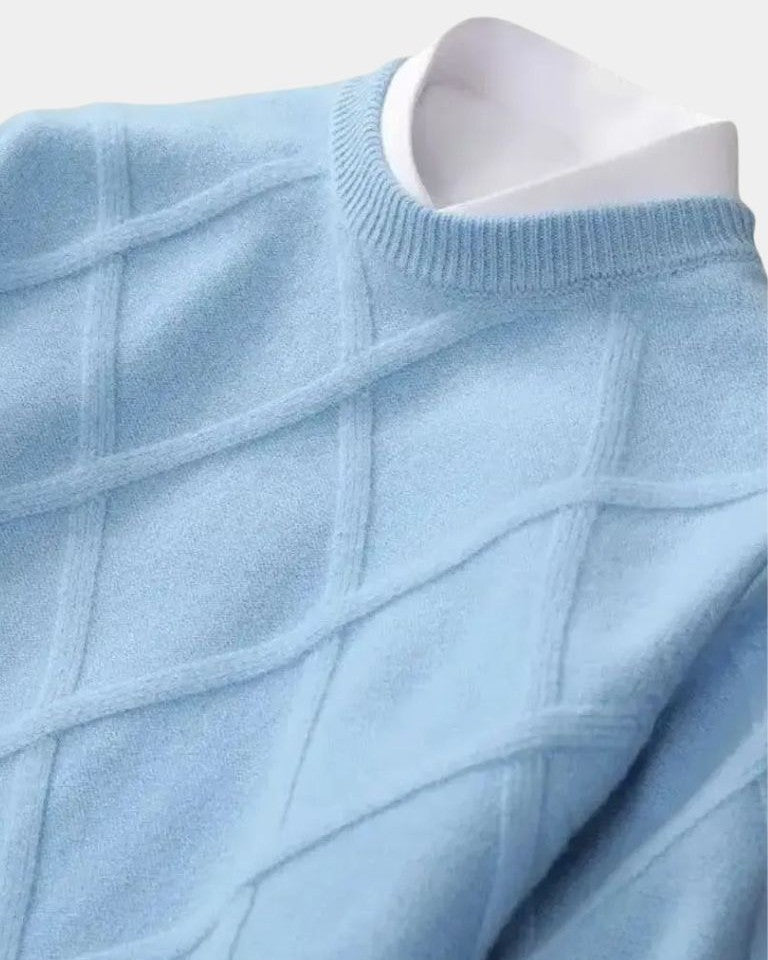 Thomas™ | Yksinkertainen neule