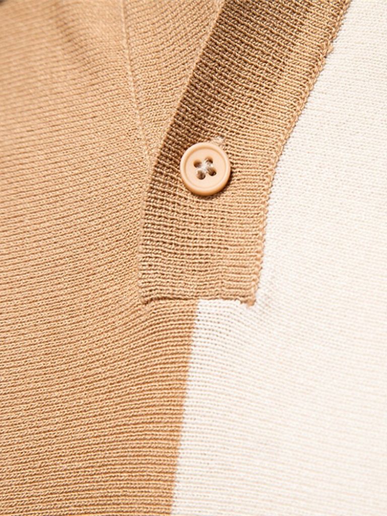 Thomas™ | Polo Retro Raitapaita