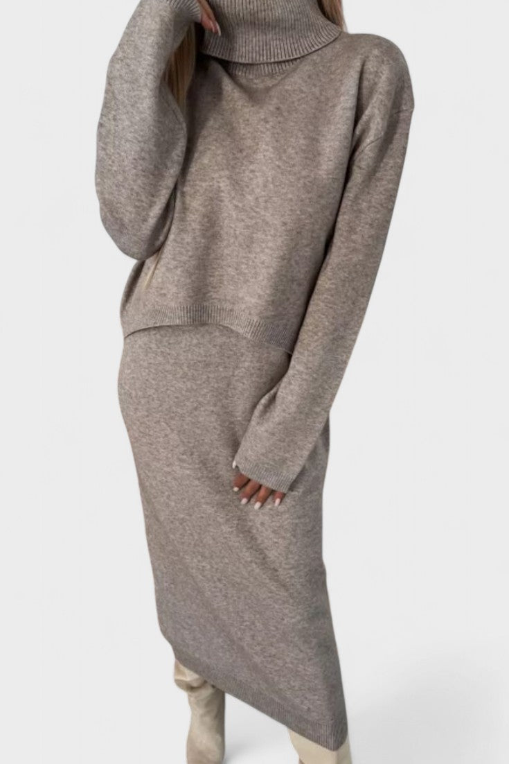 Tilde™ | Tyylikäs Neuleyhdistelmä