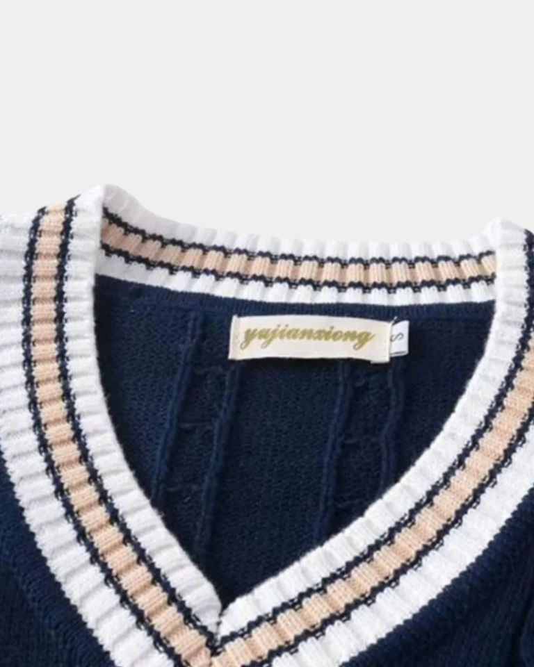 Tobias™ | Lyhythihainen Pusero