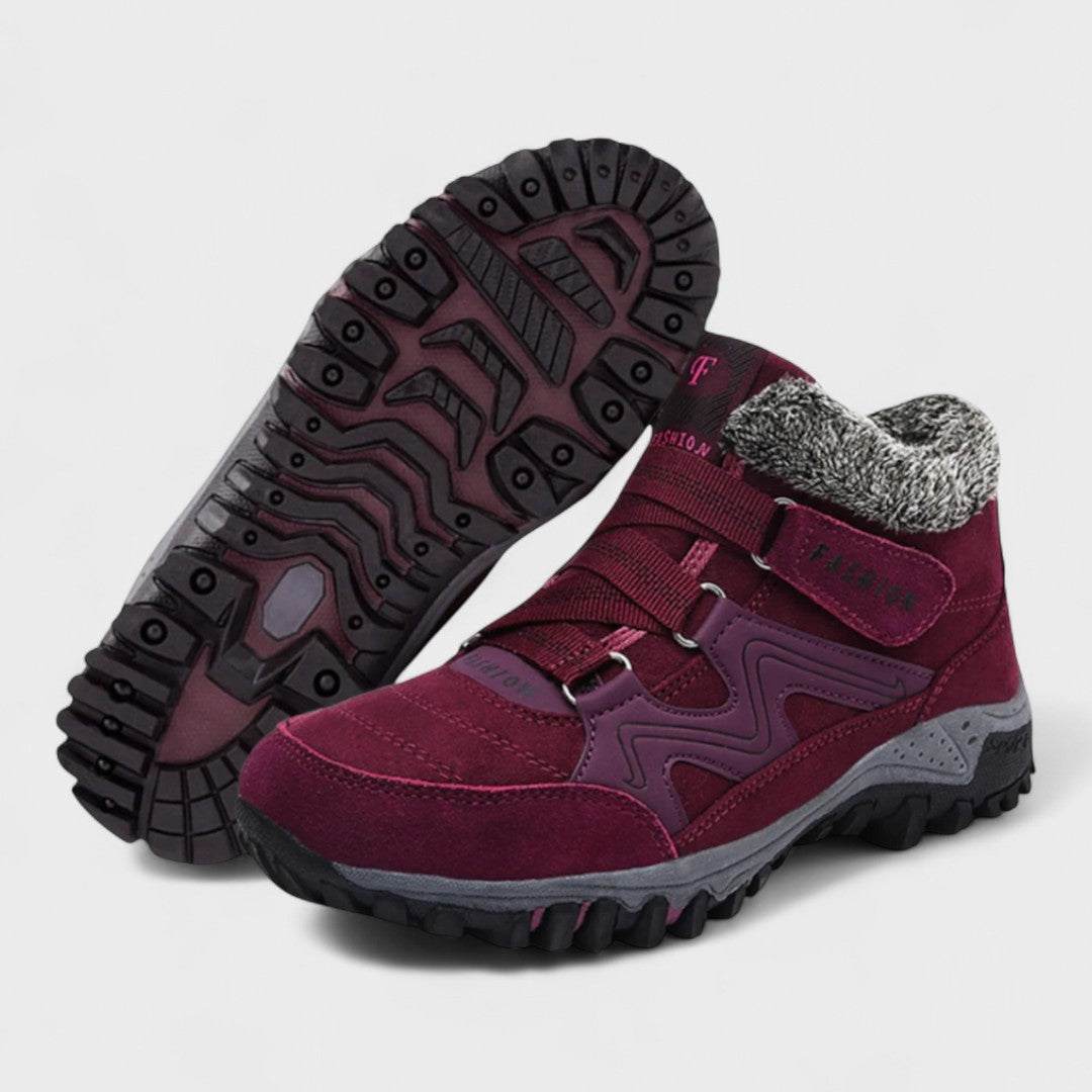 Varmsko™ | Liukkaudenestokengät