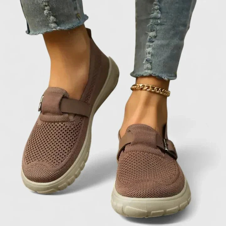 Vibeke | Ortopediset Loafers