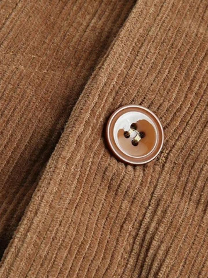 Vince™ | Corduroy-takki