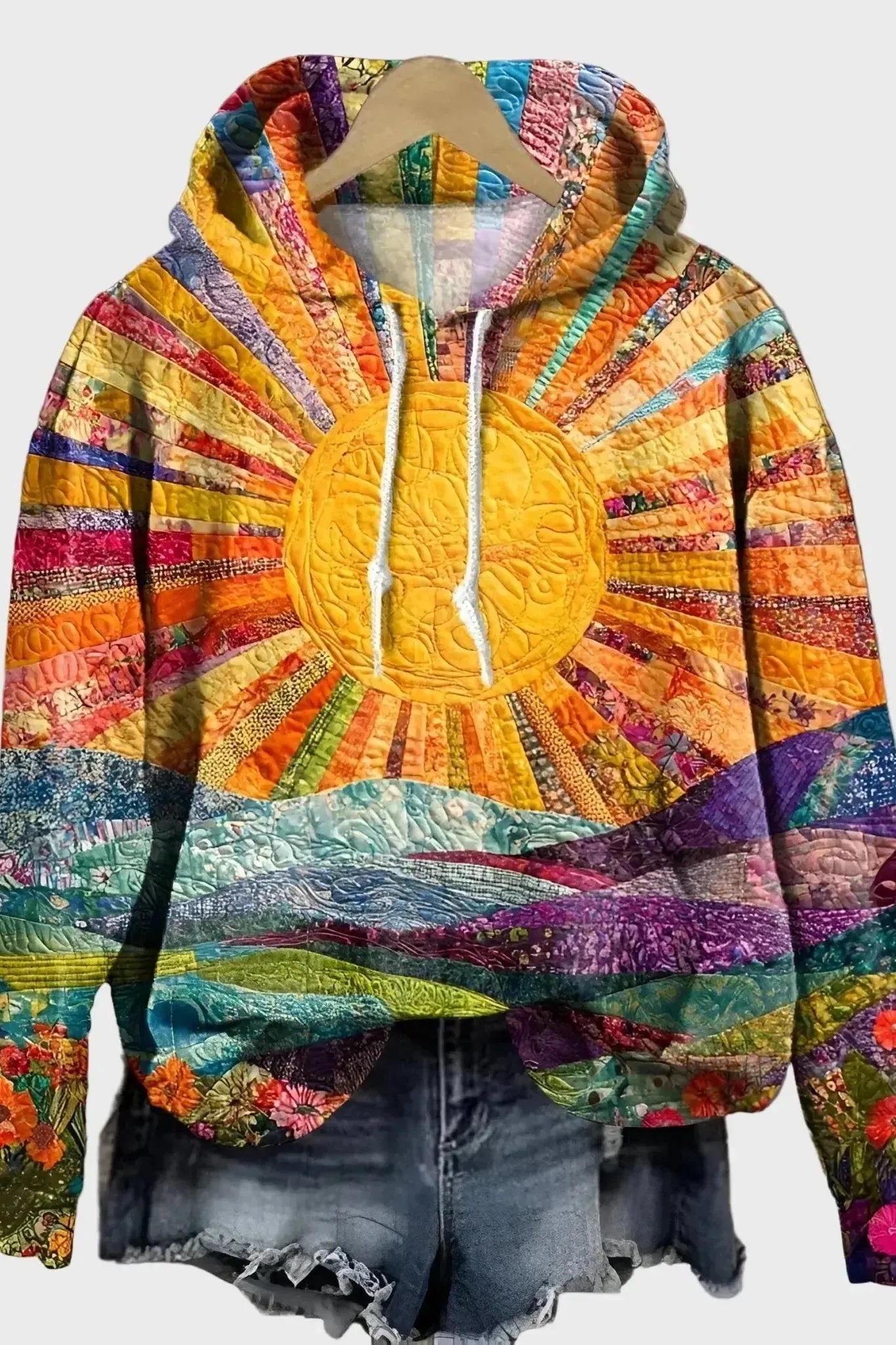 Viola | Taiteellinen Neulepaita