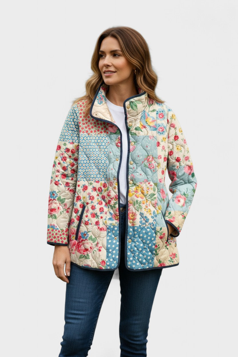 Viola™ | Vuoritettu takki