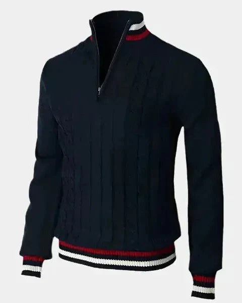 William™ | Korkeakauluksinen Peruspaita