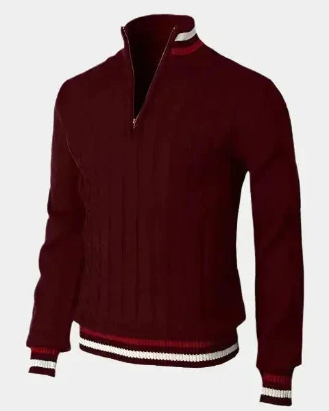 William™ | Korkeakauluksinen Peruspaita