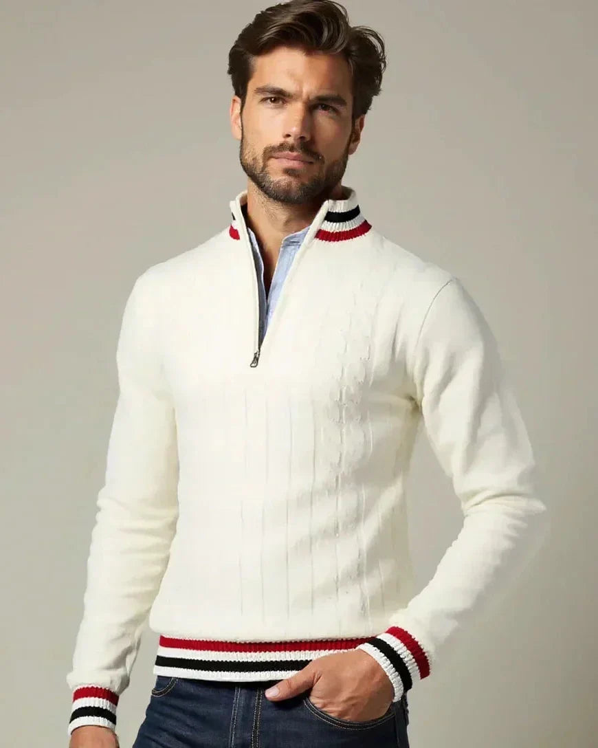 William™ | Korkeakauluksinen Peruspaita