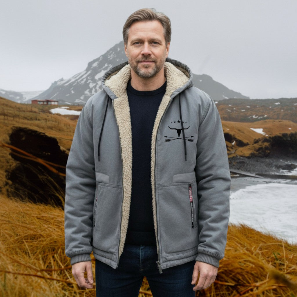 Yellowstone™ | Tyylikäs Ranch-Huppari